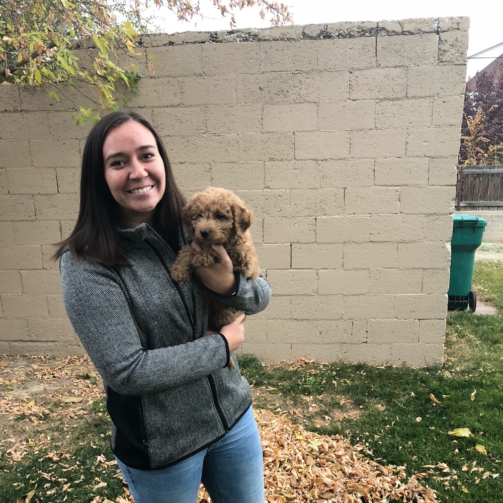 Meet your Posher, Madi